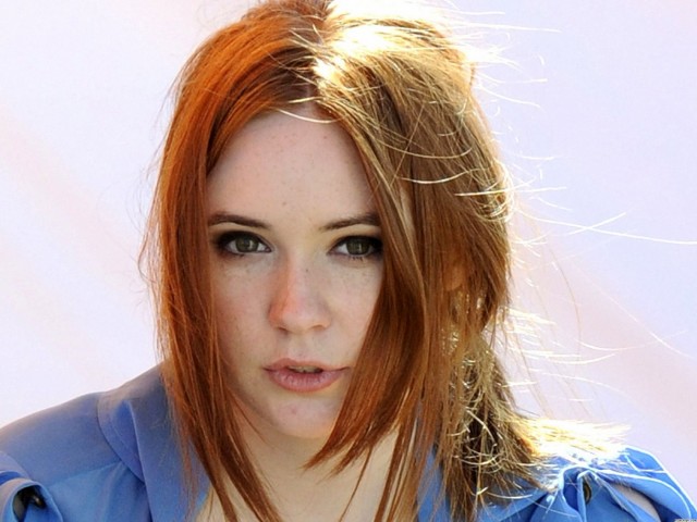 Karen Gillan Fotoğrafları 71