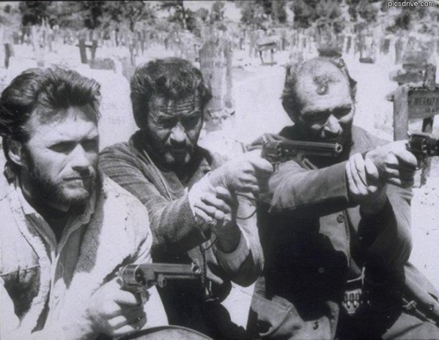 Eli Wallach Fotoğrafı