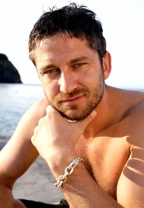 Gerard Butler Fotoğrafları 843