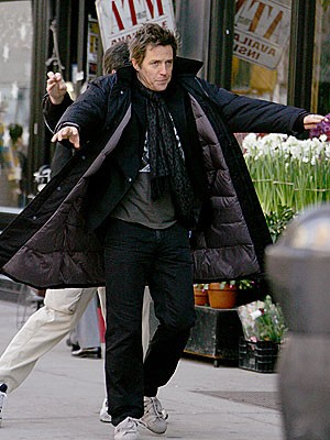 Hugh Grant Fotoğrafları 4