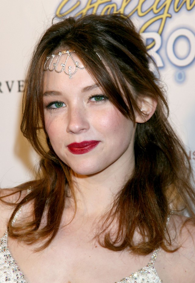 Haley Bennett Fotoğrafları 6