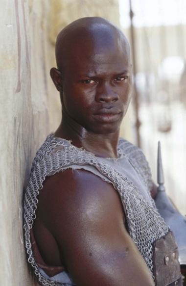 Djimon Hounsou Fotoğrafları 7