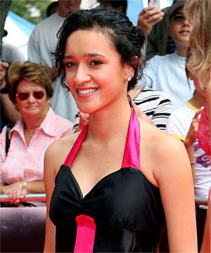 Keisha Castle-Hughes Fotoğrafları 1