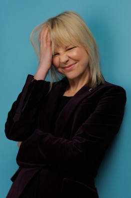 Adelaide Clemens Fotoğrafı