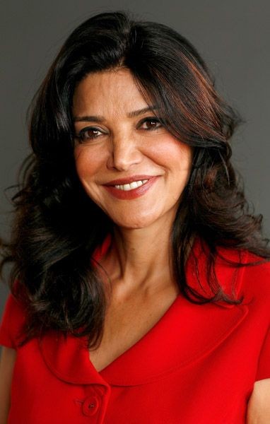 Shohreh Aghdashloo Fotoğrafları 1