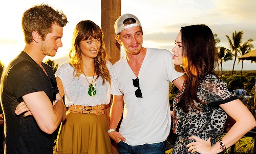 Olivia Wilde Fotoğrafı