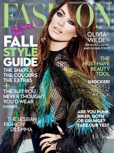 Olivia Wilde Fotoğrafı