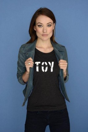 Olivia Wilde Fotoğrafı