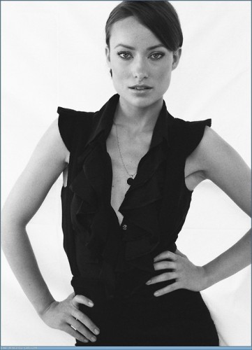 Olivia Wilde Fotoğrafı