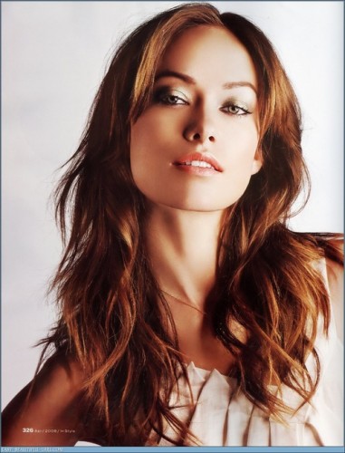 Olivia Wilde Fotoğrafları 678