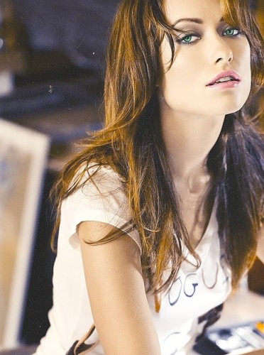 Olivia Wilde Fotoğrafı