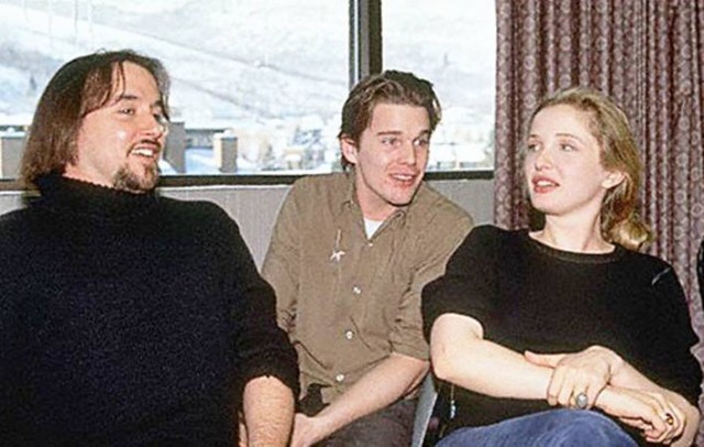 Julie Delpy Fotoğrafları 24