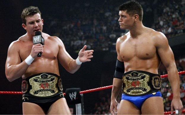 Ted DiBiase Jr. Fotoğrafı