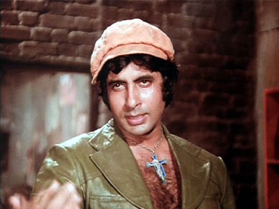 Amitabh Bachchan Fotoğrafları 6