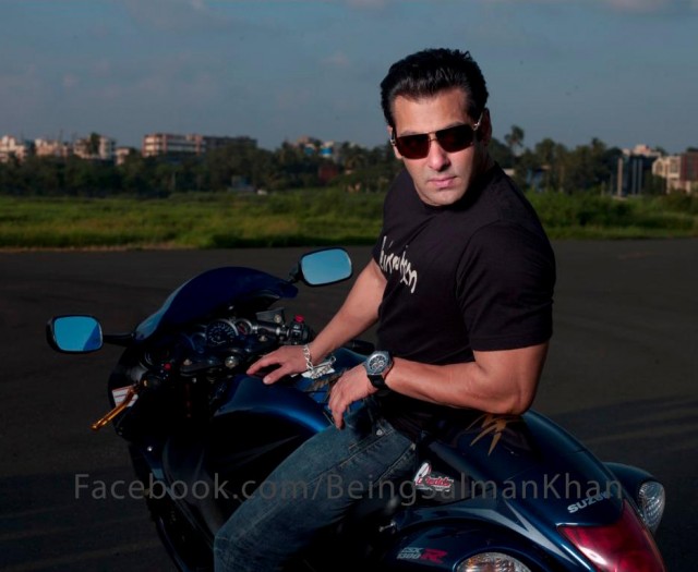 Salman Khan Fotoğrafı