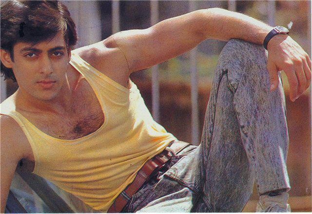 Salman Khan Fotoğrafı