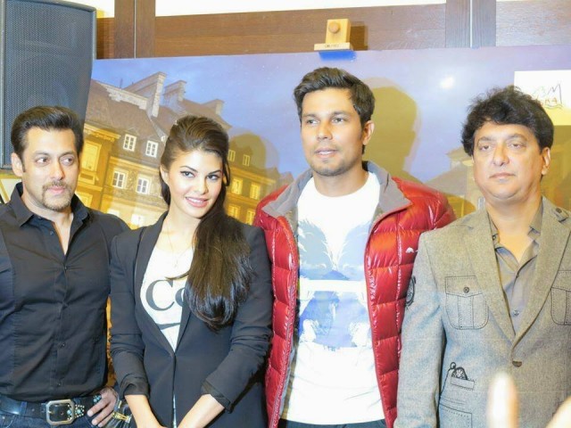 Salman Khan Fotoğrafı