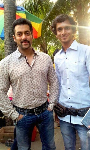 Salman Khan Fotoğrafı