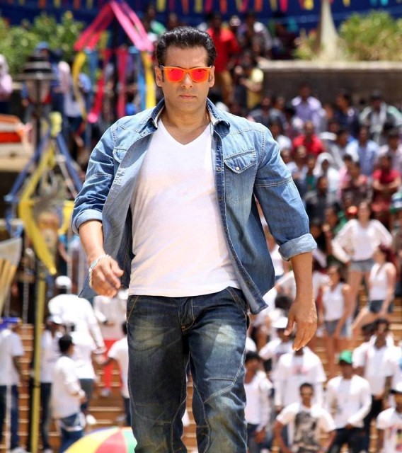 Salman Khan Fotoğrafı