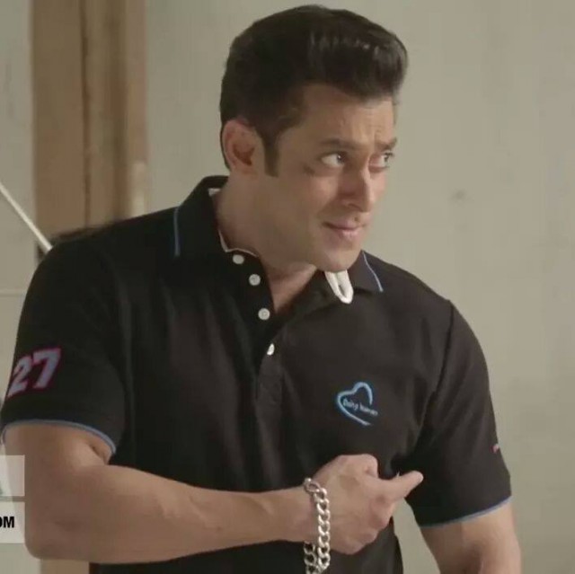 Salman Khan Fotoğrafı