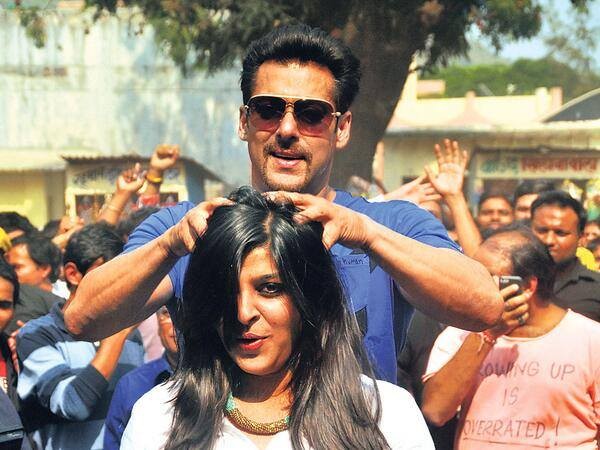 Salman Khan Fotoğrafı