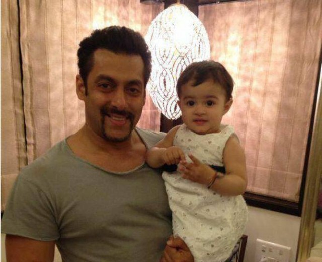 Salman Khan Fotoğrafı