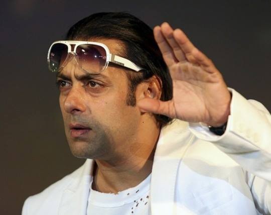 Salman Khan Fotoğrafı
