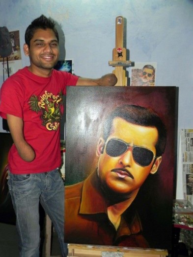 Salman Khan Fotoğrafı