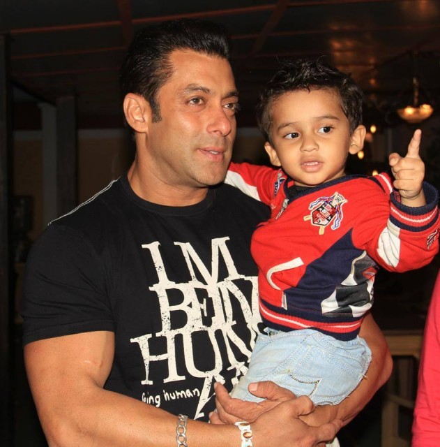 Salman Khan Fotoğrafı