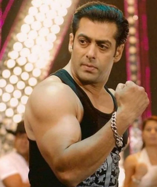 Salman Khan fotoğrafı