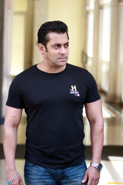 Salman Khan Fotoğrafı