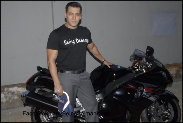 Salman Khan Fotoğrafı