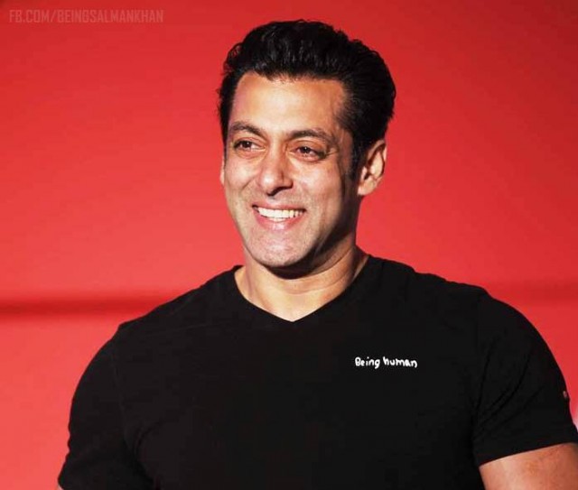 Salman Khan Fotoğrafı