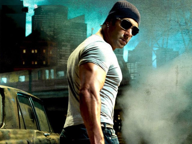 Salman Khan Fotoğrafı