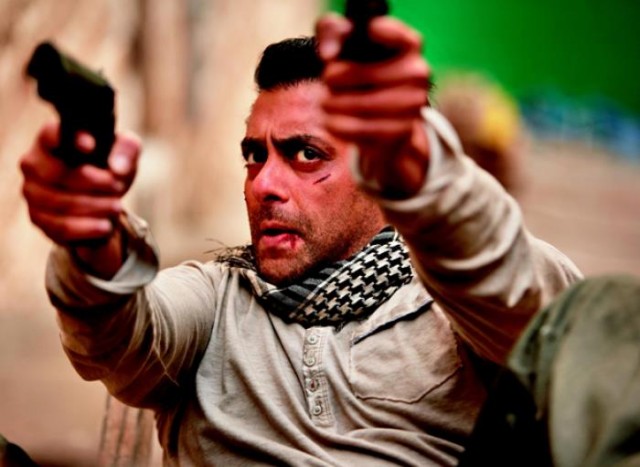 Salman Khan Fotoğrafı