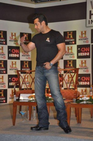 Salman Khan Fotoğrafı
