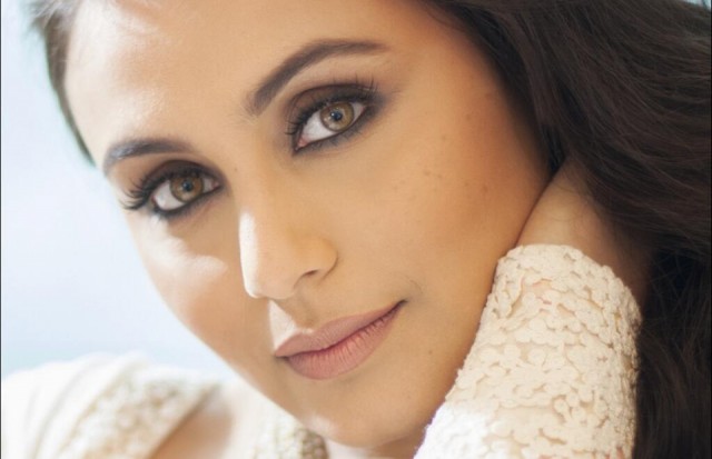 Rani Mukherjee Fotoğrafı