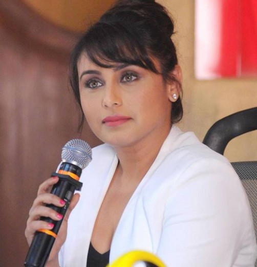 Rani Mukherjee Fotoğrafı