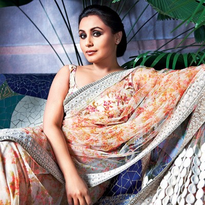 Rani Mukherjee Fotoğrafları 111