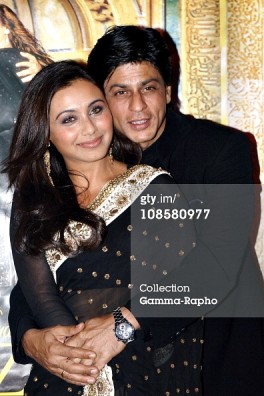 Rani Mukherjee Fotoğrafı