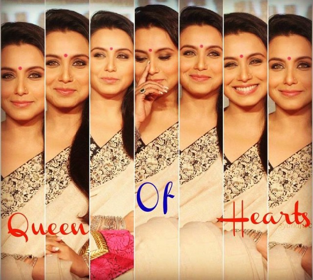 Rani Mukherjee Fotoğrafı