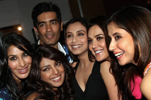 Rani Mukherjee Fotoğrafı