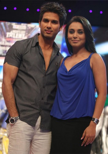 Rani Mukherjee Fotoğrafı