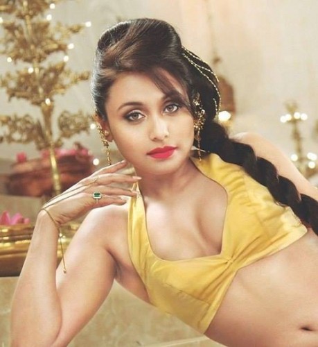 Rani Mukherjee Fotoğrafı