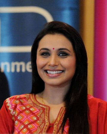 Rani Mukherjee Fotoğrafı