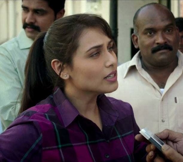 Rani Mukherjee Fotoğrafı