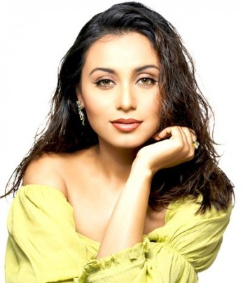 Rani Mukherjee Fotoğrafı