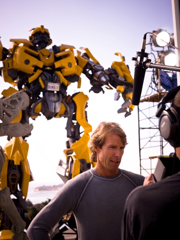 Michael Bay Fotoğrafları 1