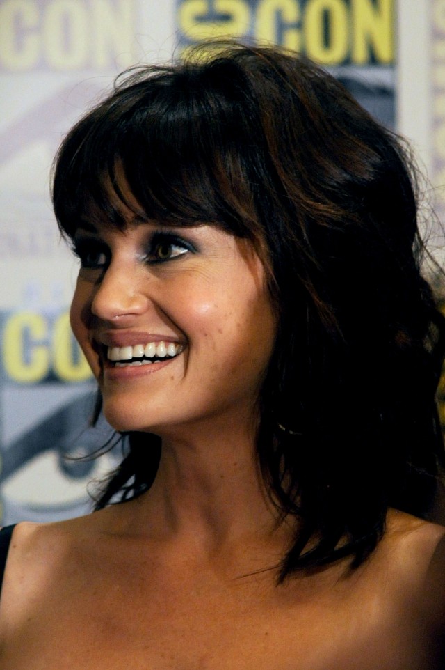 Carla Gugino Fotoğrafları 272