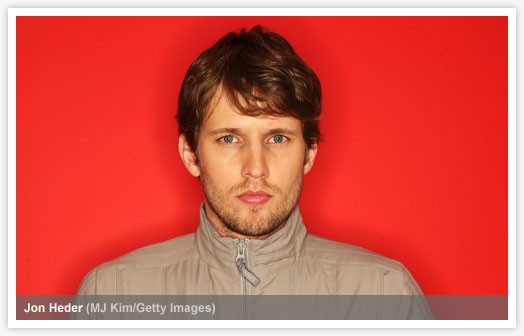 Jon Heder Fotoğrafları 84